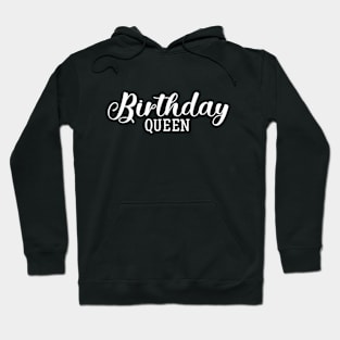 Birthday Queen Hoodie